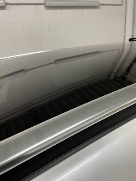 Lustrage et traitement céramique d'une Peugeot 508 RXH à Caluire-et-Cuire