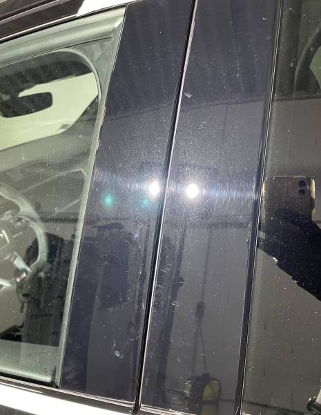 Lustrage et traitement céramique complet sur un Audi Q3 de Rillieux-la-Pape