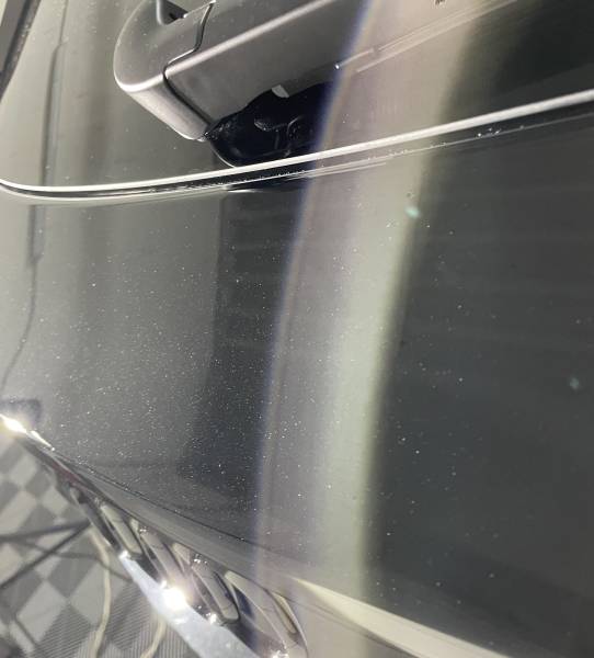 Lustrage et traitement céramique complet sur un Audi Q3 de Rillieux-la-Pape