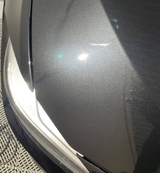 Lustrage d'une BMW M3 F80 Caluire-et-Cuire