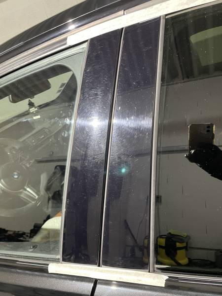 Lustrage d'une BMW M3 F80 Caluire-et-Cuire