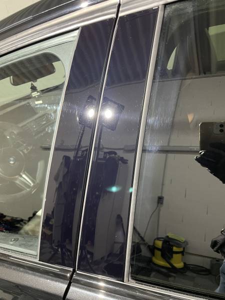 Lustrage d'une BMW M3 F80 Caluire-et-Cuire