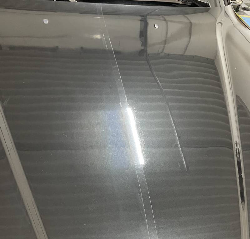 Spécialiste du polissage et lustrage de la carrosserie sur Lyon BMW 735i E32