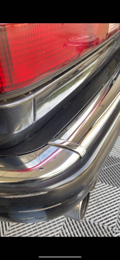 Spécialiste du polissage et lustrage de la carrosserie sur Lyon BMW 735i E32