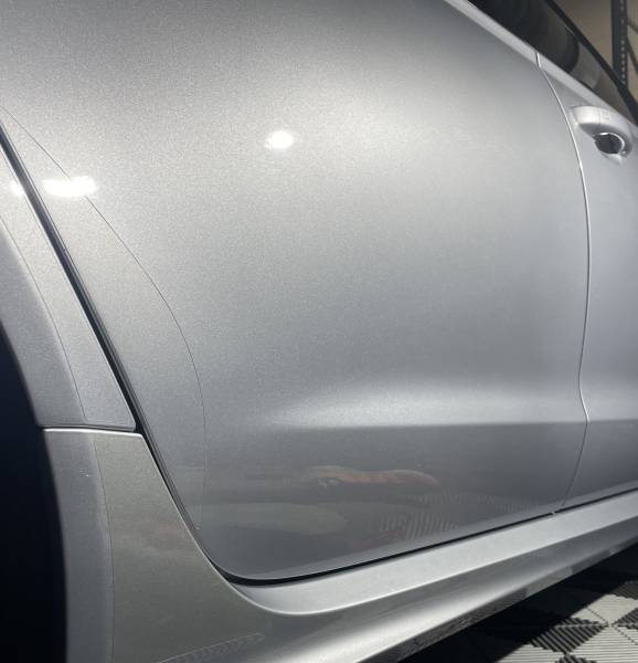 Traitement céramique sur Audi RS6 Performance à Fleurieu-sur-Saône