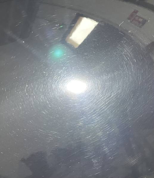 Lustrage et traitement céramique d'un Porsche Cayman S à Lyon