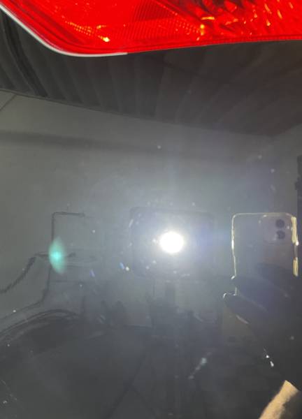 Lustrage et traitement céramique d'un Porsche Cayman S à Lyon