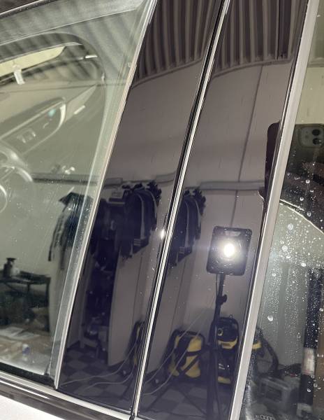 Traitement céramique sur Audi RS6 Performance à Fleurieu-sur-Saône