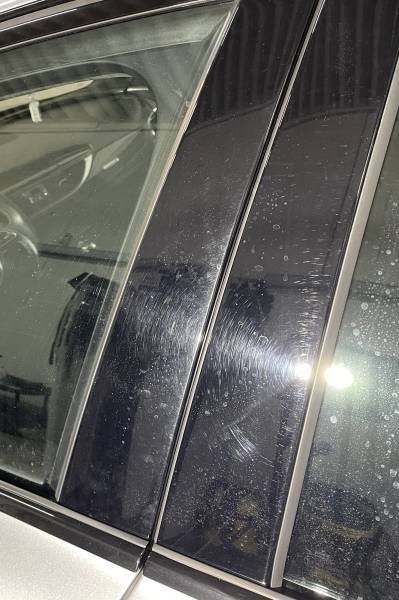 Traitement céramique sur Audi RS6 Performance à Fleurieu-sur-Saône