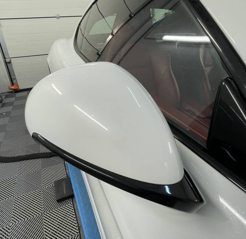 PPF rétroviseurs Porsche Cayman GTS