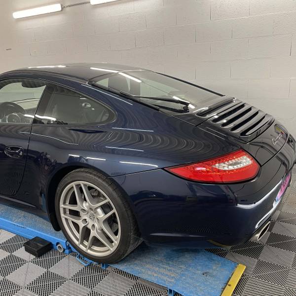 Traitement Céramique Porsche 911 (997) : Expert Detailing à Lyon et Val de Saône