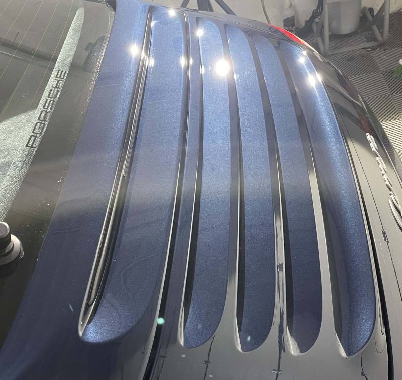 Traitement Céramique Porsche 911 (997) : Expert Detailing à Lyon et Val de Saône