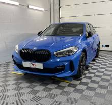 Notre zone d'activité pour ce service Entreprise de repigmentation de cuirs pour voiture