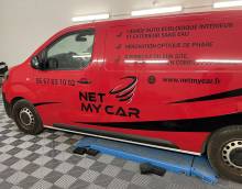 Notre zone d'activité pour ce service Société de protection céramique pour auto