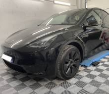 Notre zone d'activité pour ce service Entreprise spécialisée en covering voiture effet matte